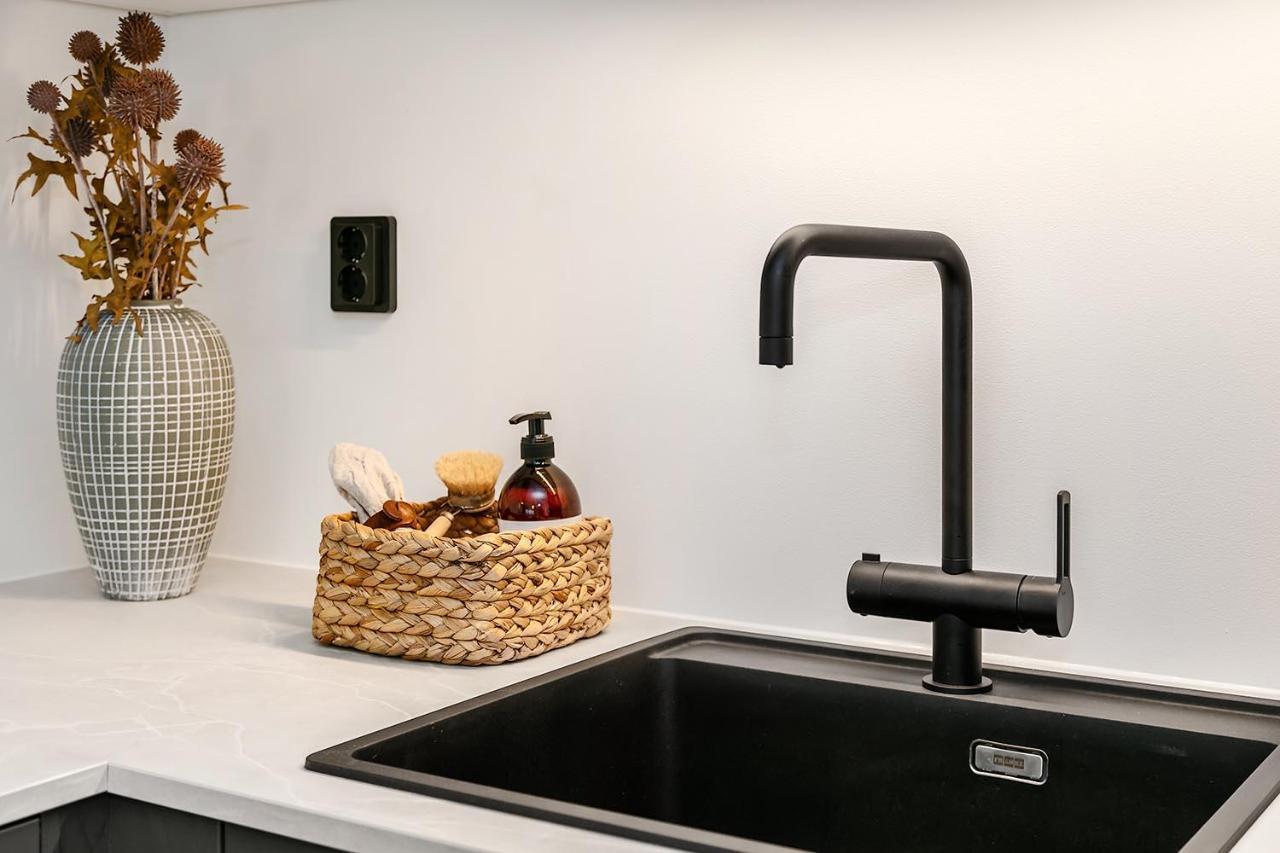 Keybutler Modern Apartments Lillestrøm Extérieur photo
