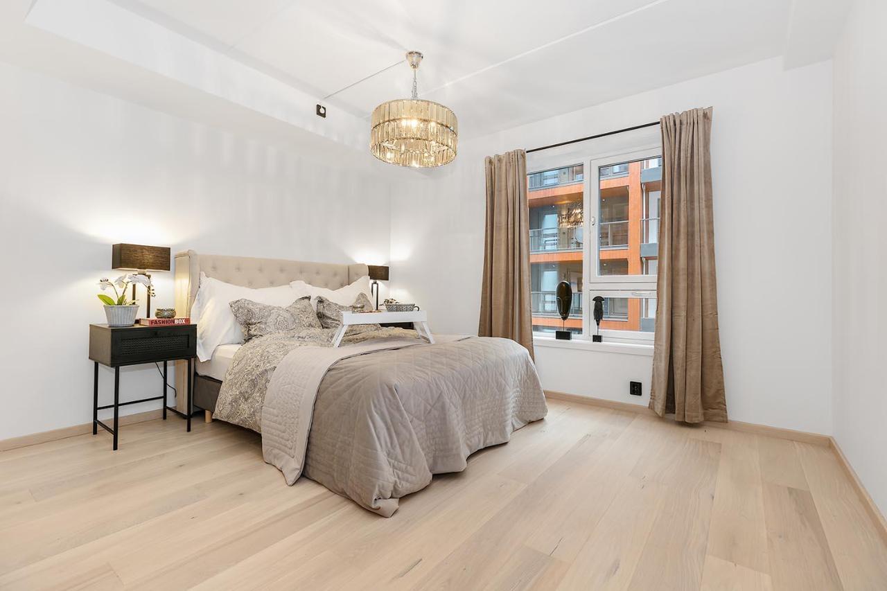 Keybutler Modern Apartments Lillestrøm Extérieur photo
