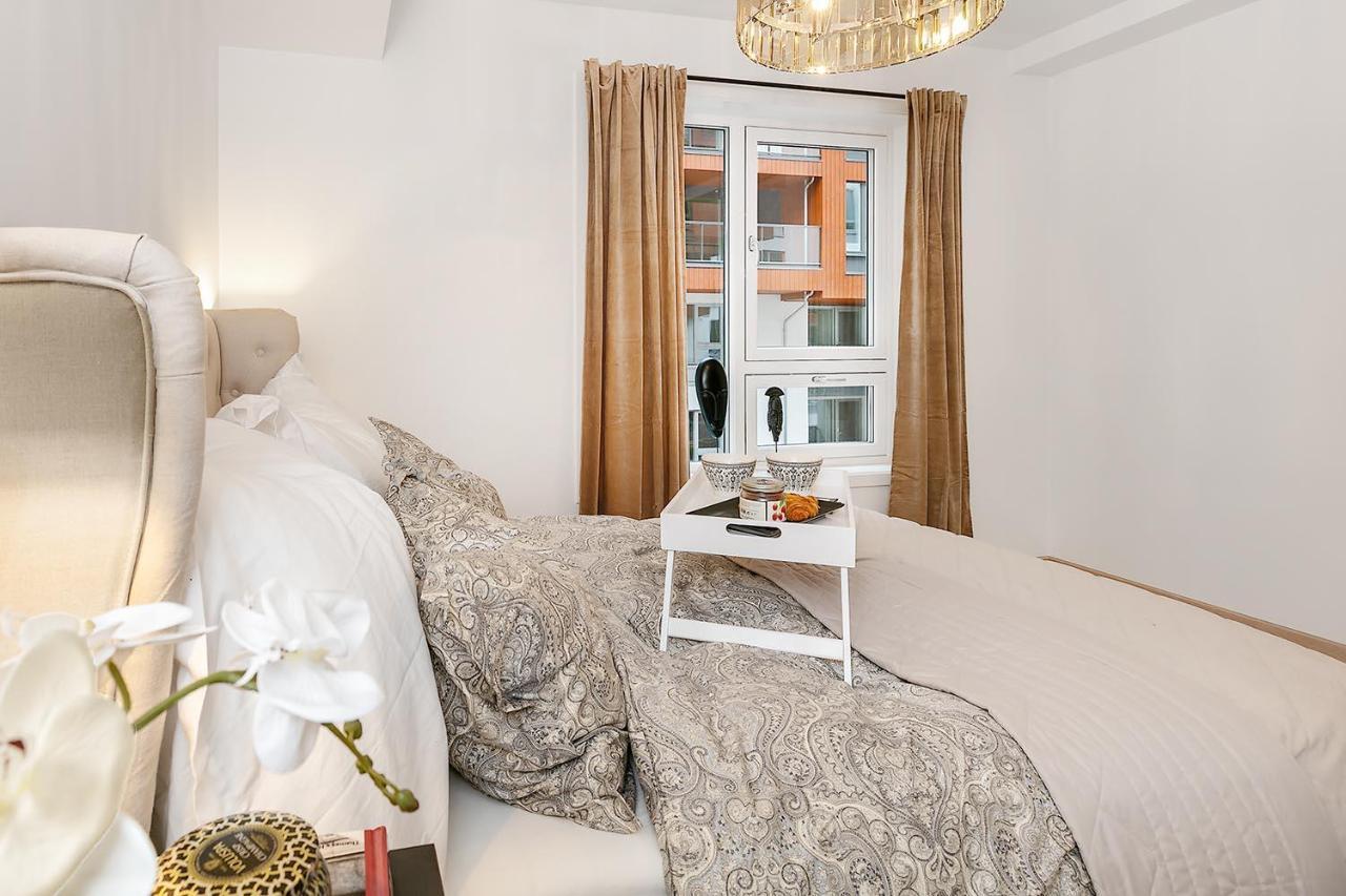 Keybutler Modern Apartments Lillestrøm Extérieur photo