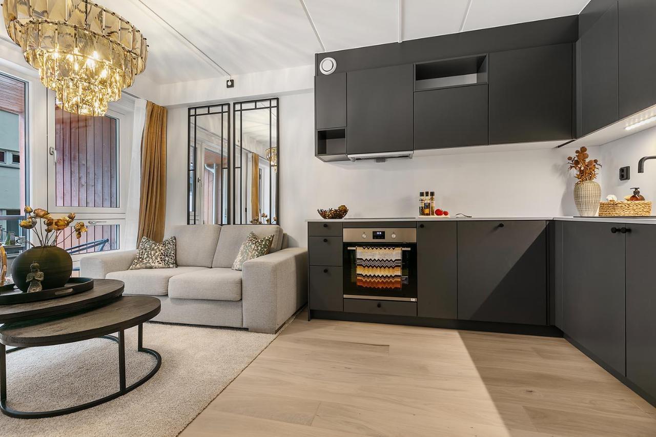 Keybutler Modern Apartments Lillestrøm Extérieur photo
