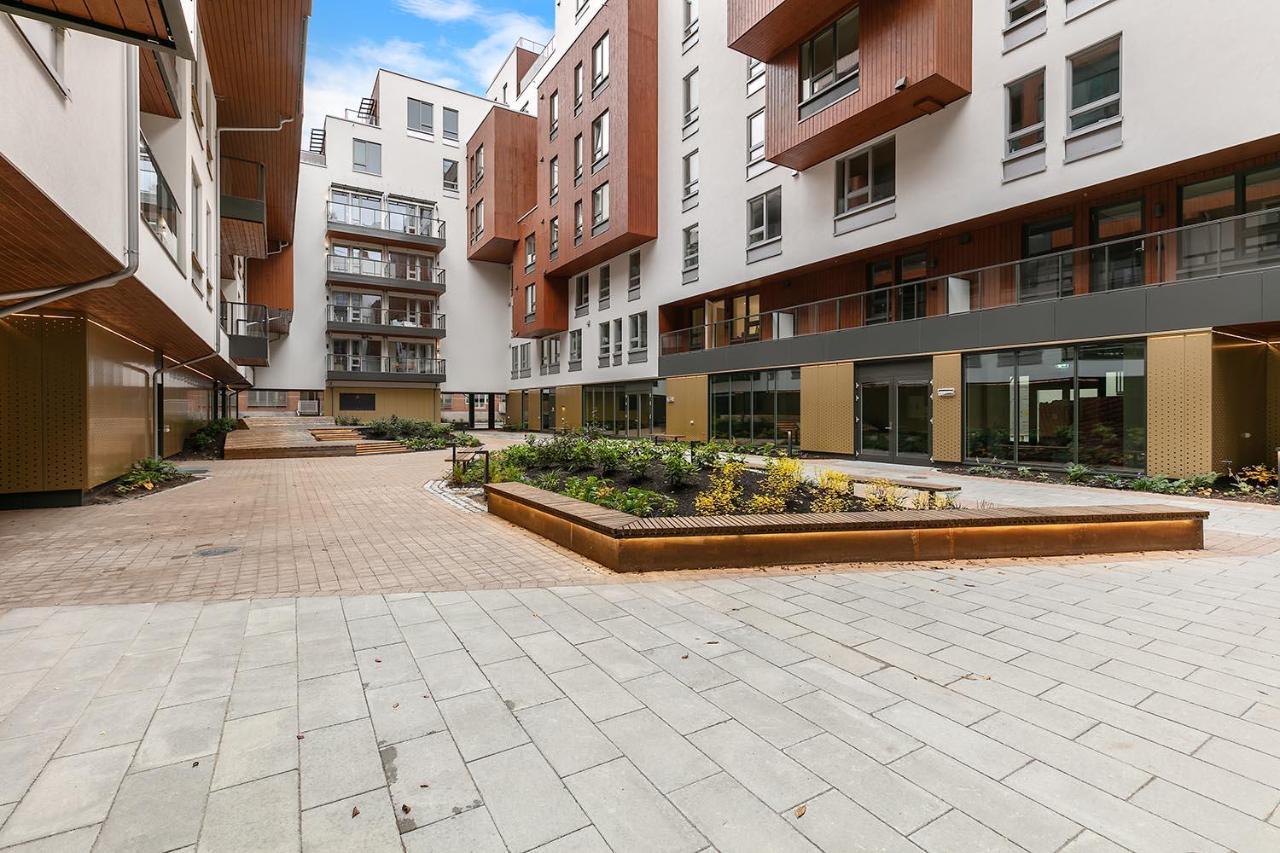 Keybutler Modern Apartments Lillestrøm Extérieur photo