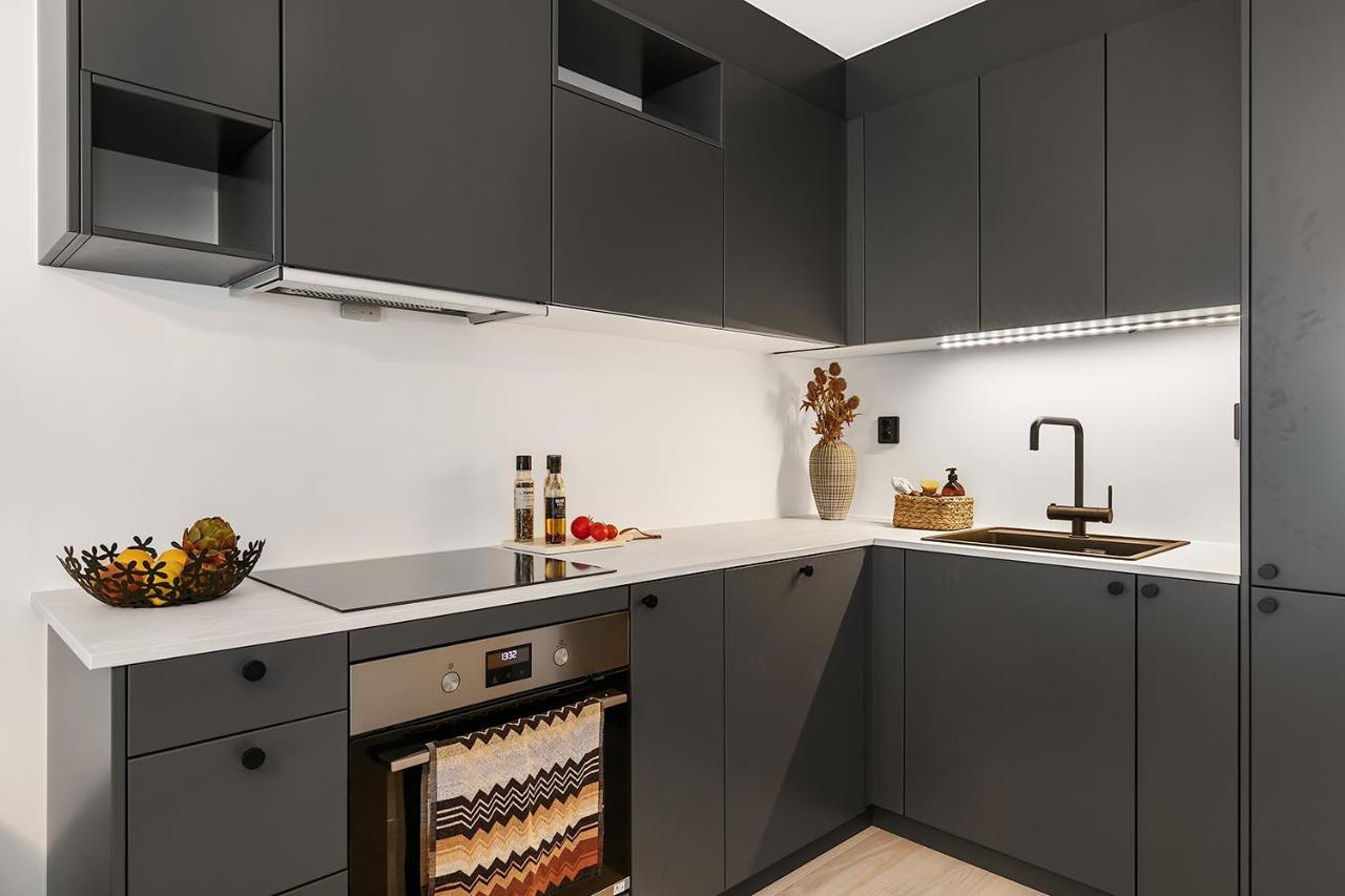 Keybutler Modern Apartments Lillestrøm Extérieur photo