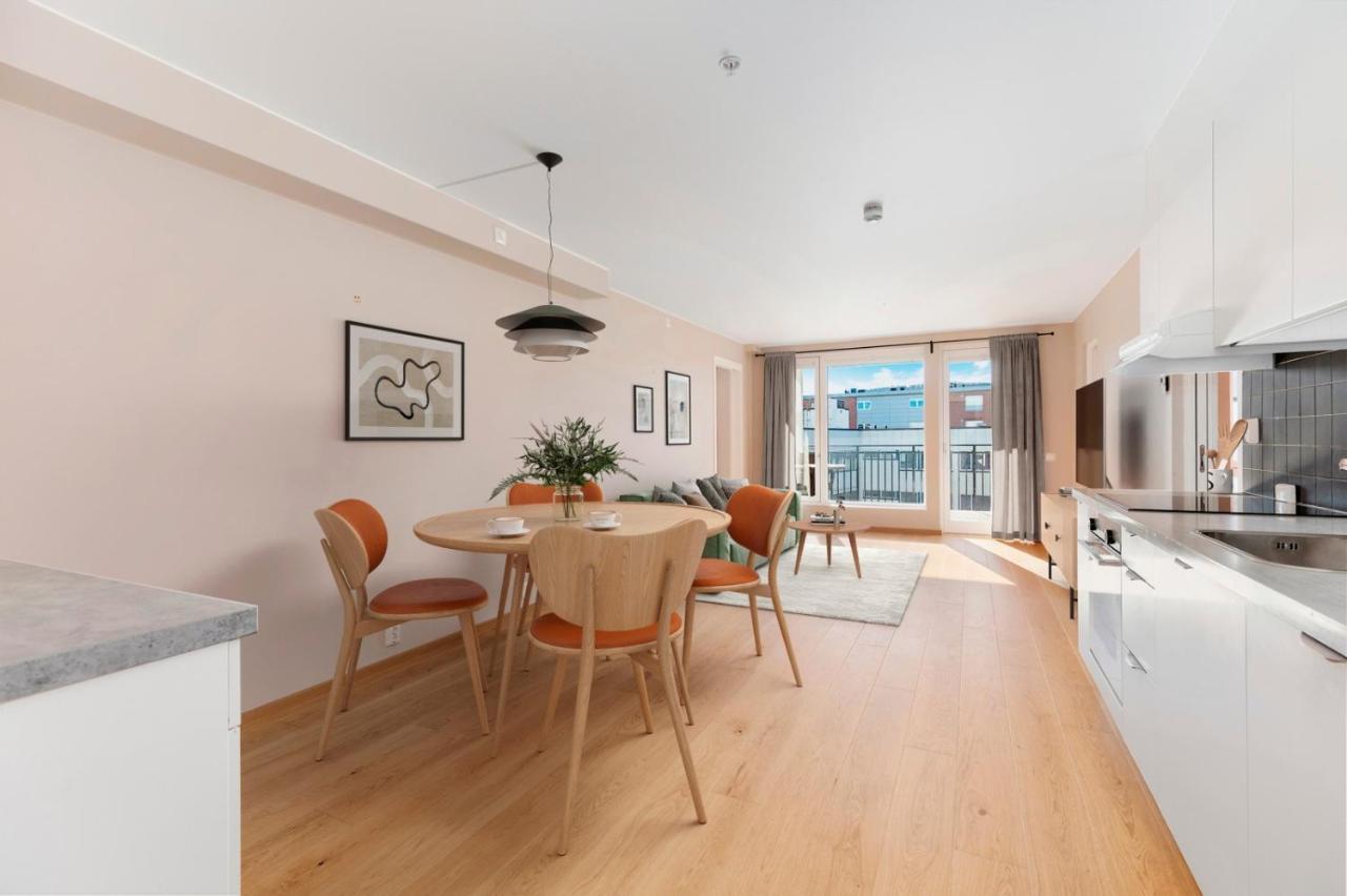 Keybutler Modern Apartments Lillestrøm Extérieur photo