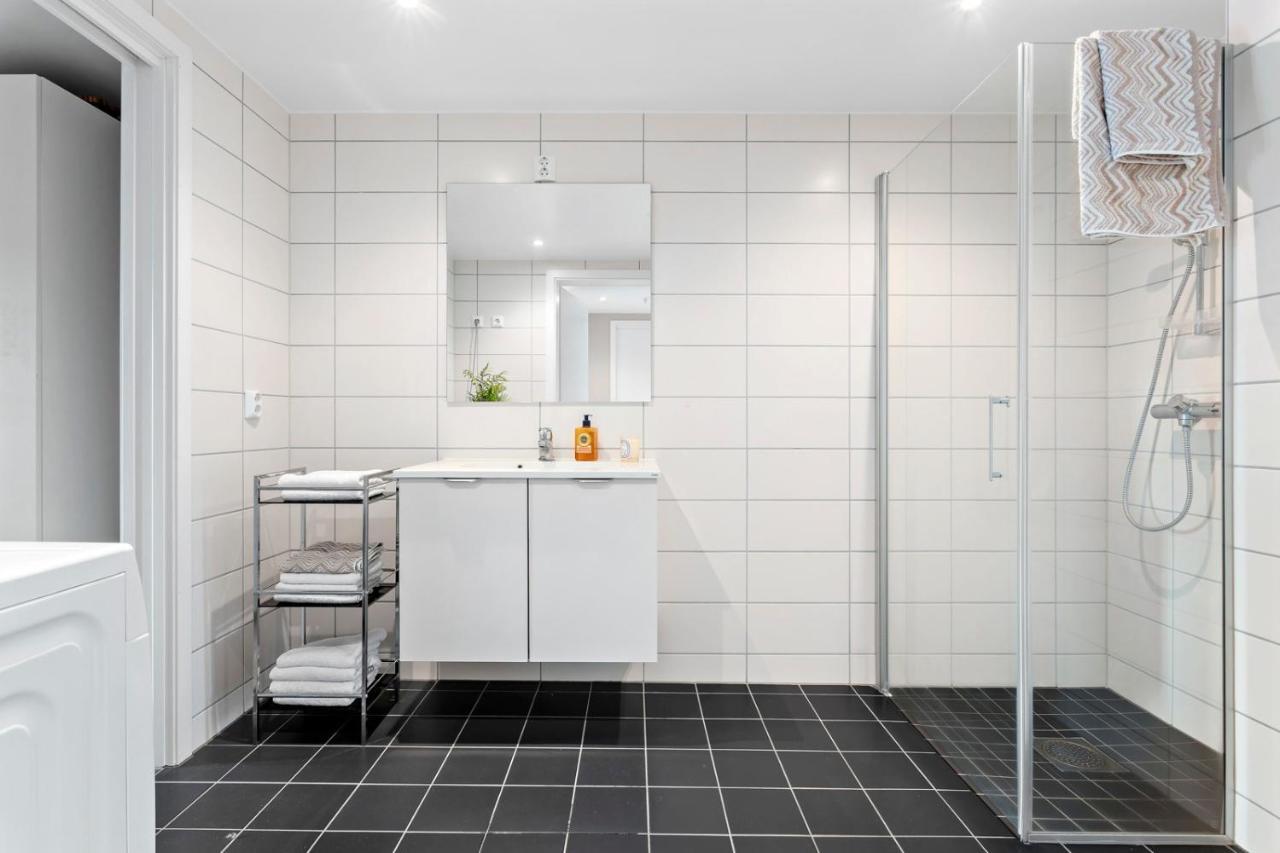 Keybutler Modern Apartments Lillestrøm Extérieur photo