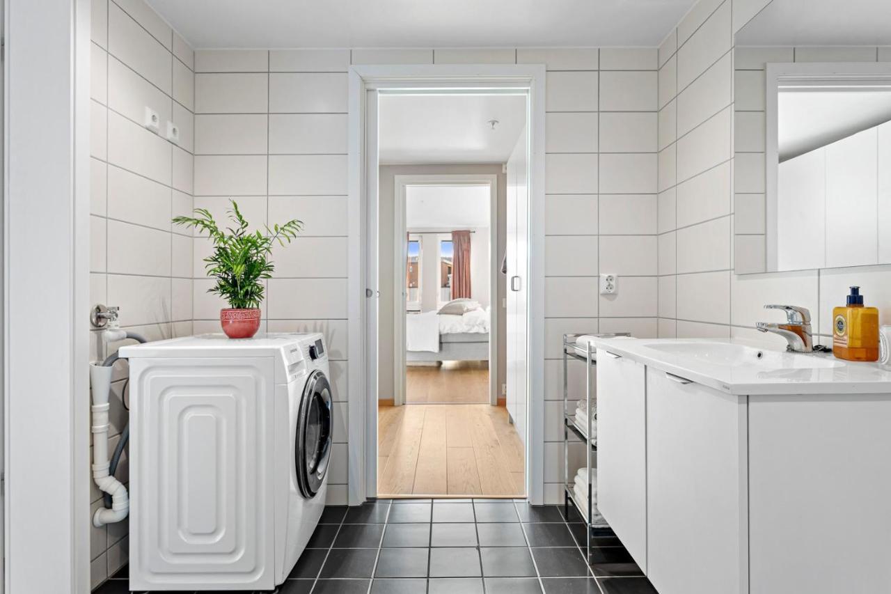 Keybutler Modern Apartments Lillestrøm Extérieur photo